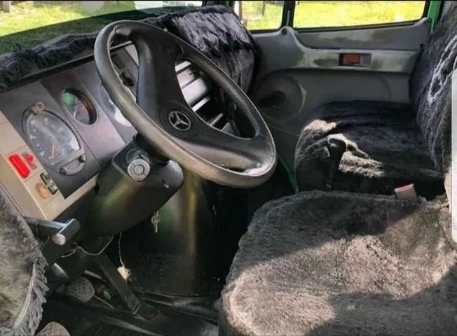 Mercedes Bens 710 único dono - Foto 3