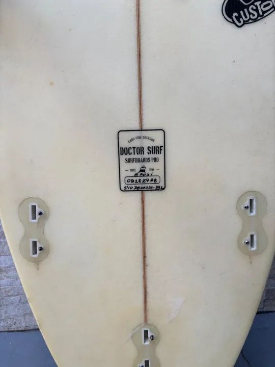 PRANCHA DE SURF 5.10 - Foto 2