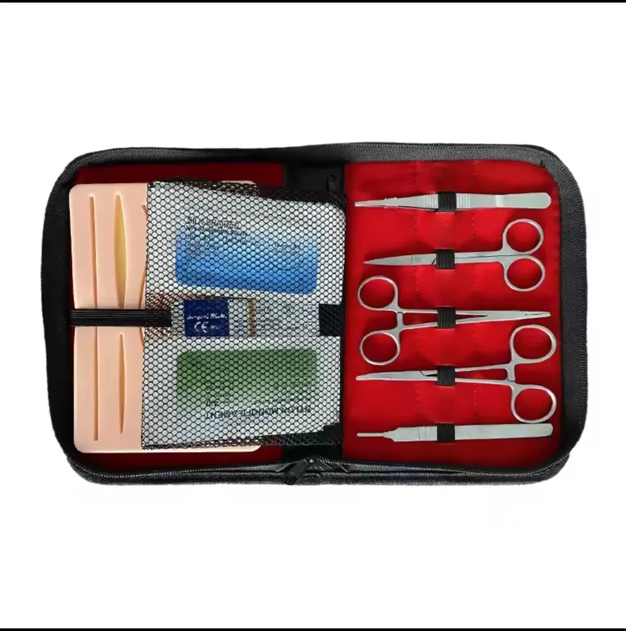 Kit de sutura completo