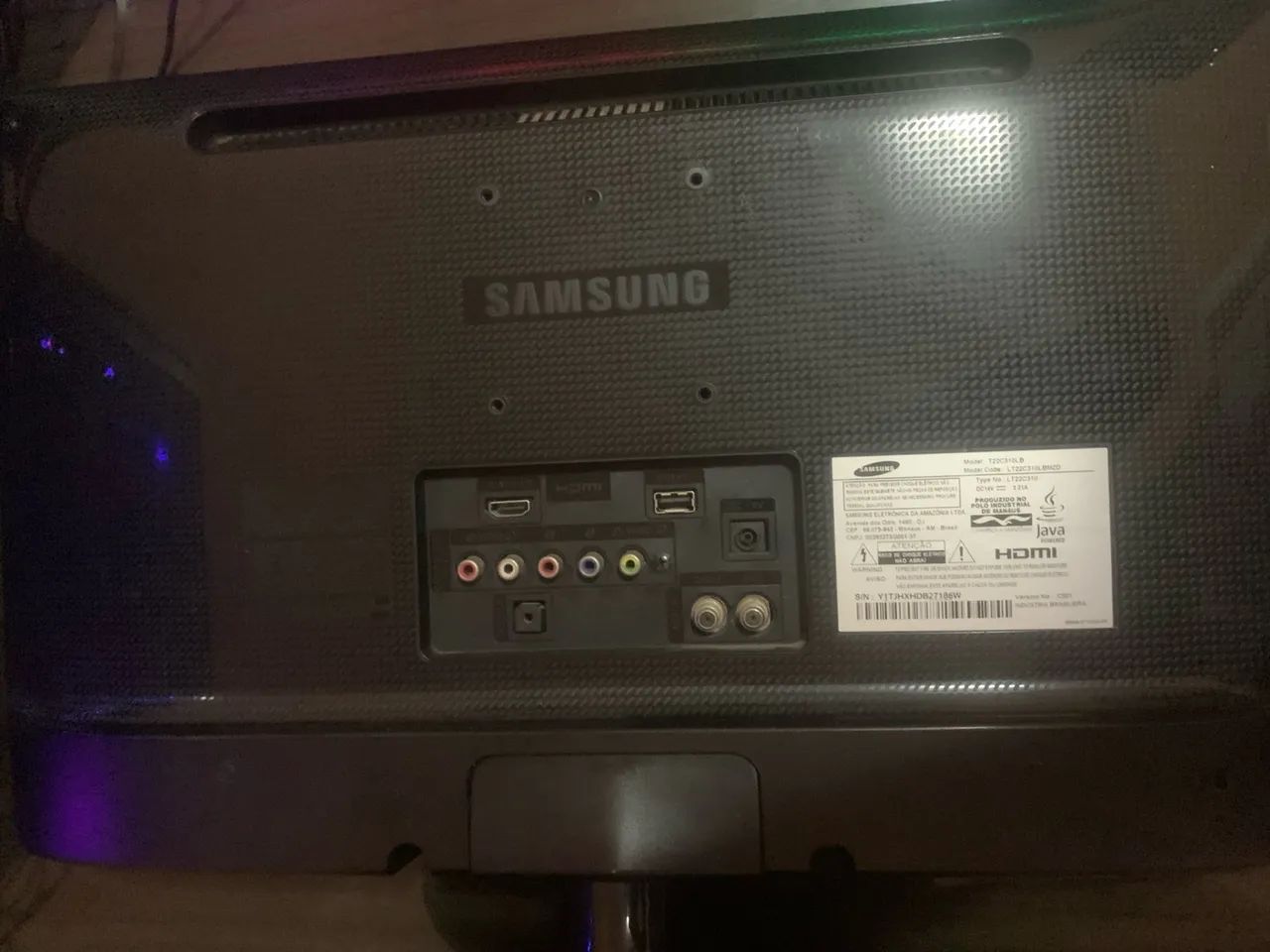 TV/monitor Samsung  - Foto 2