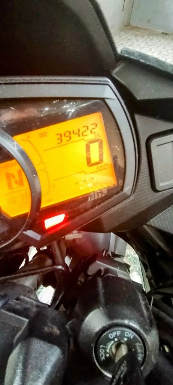 KAWASAKI VERSYS 300X 2018 - Foto 4