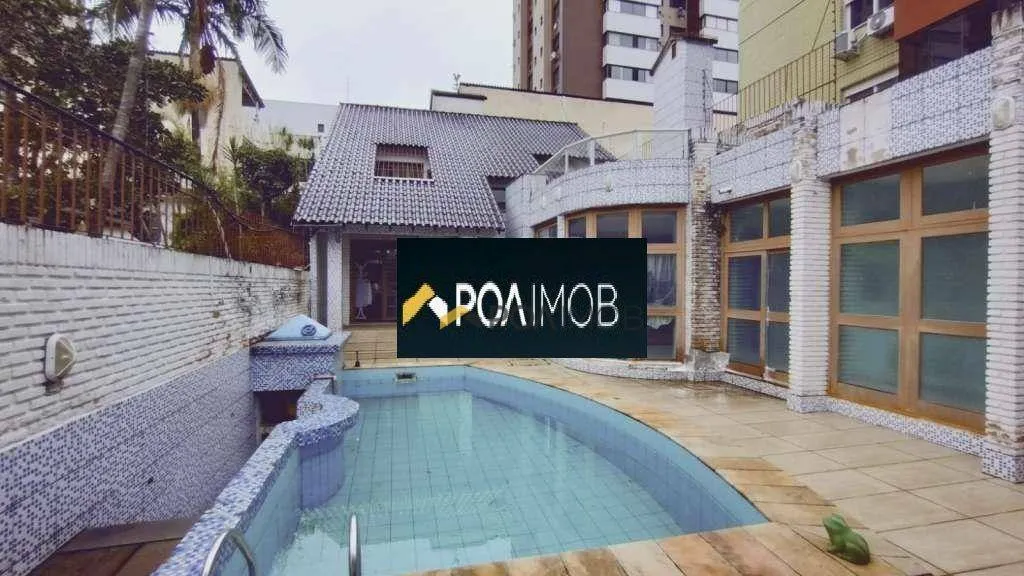 Casa para alugar, 328 m² por R$ 6.000,00/mês - Três Figueiras - Porto Alegre/RS