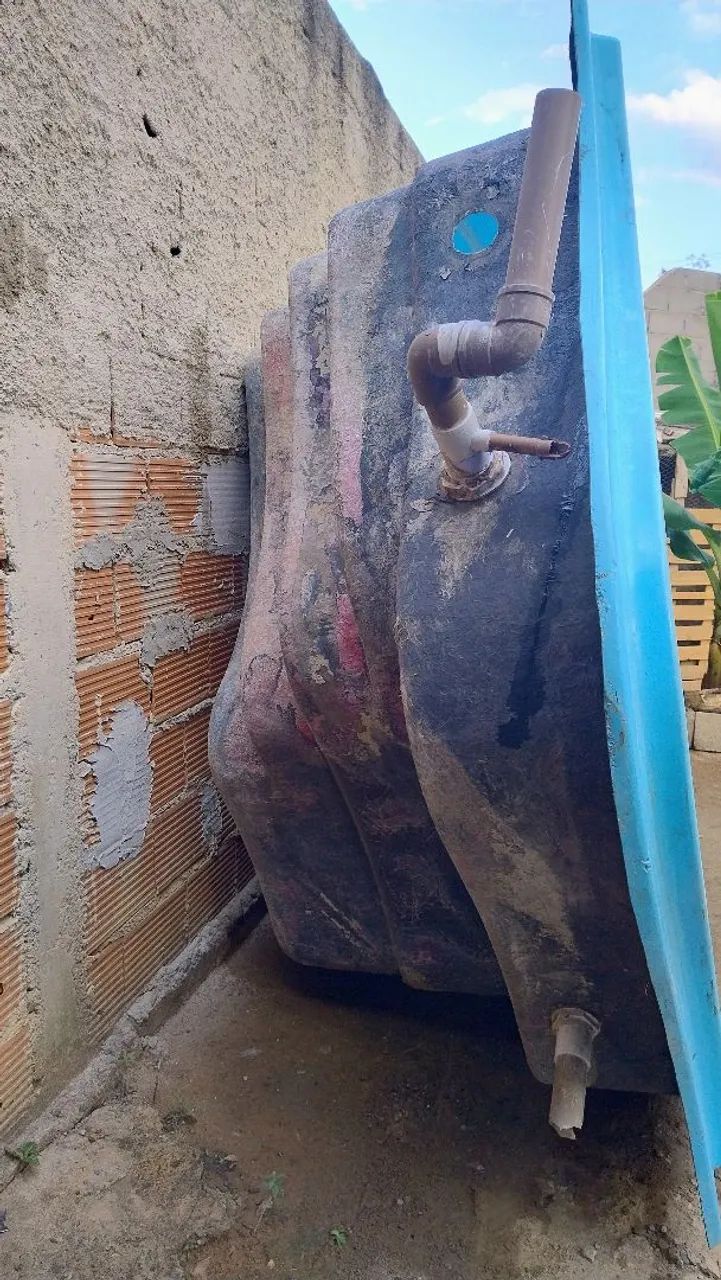 Piscina completa com motor. 63825071162115121
