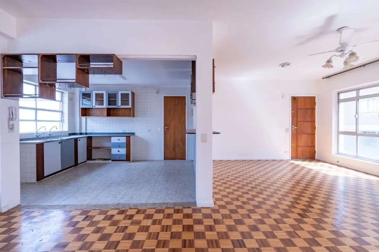Apartamento tipo para venda com 3 quartos, sendo 2 suítes, 134m² - Foto 4