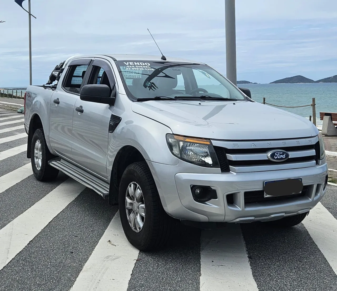 FORD RANGER XLS 4X4 3.2 DIESEL