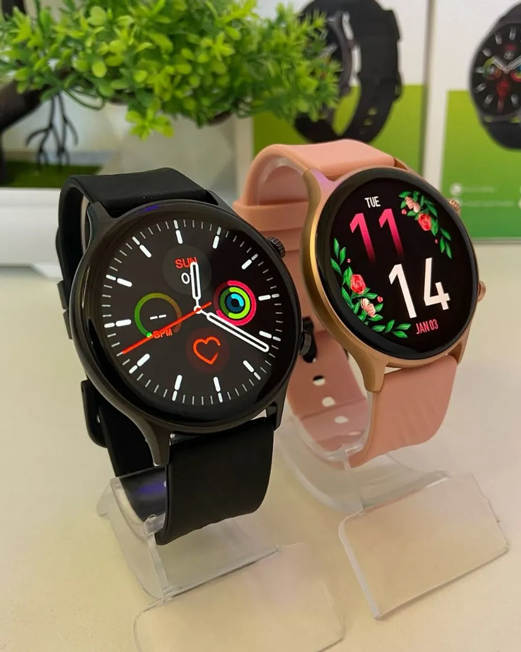 Smartwatch Zeblaze Btalk 2 Lite
