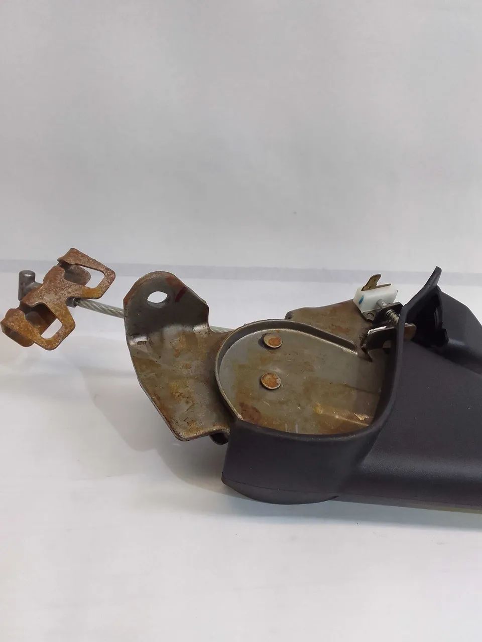 Alavanca Freio De Mão Renault Logan 2019/2020 - Foto 4