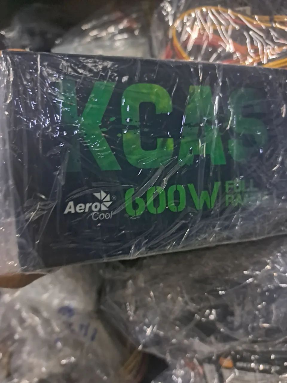 Fonte  para cpu  mini atx e gamer  - Foto 3