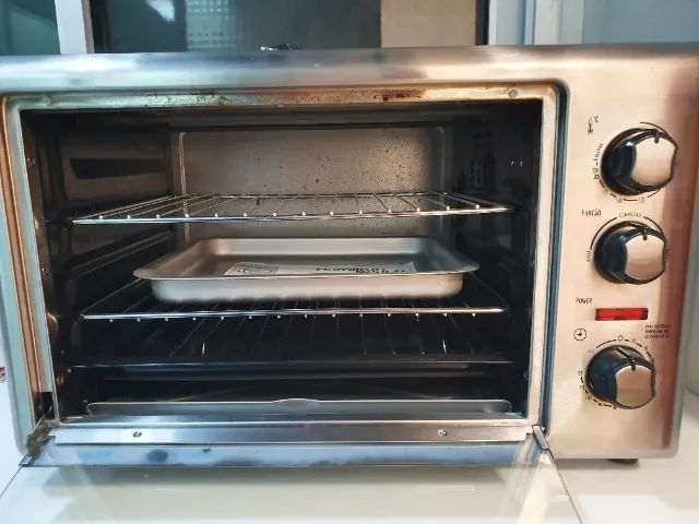 Forno Elétrico Hamilton Beach 32 litros - Foto 3