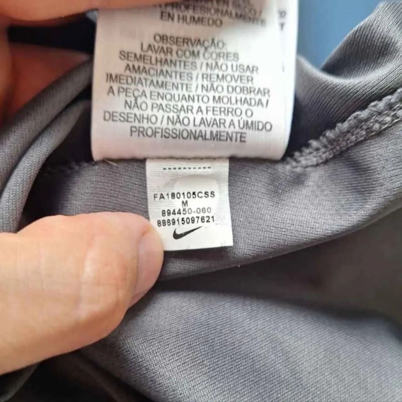 Camisa Corinthians 2018 Feminina Original - Foto 6