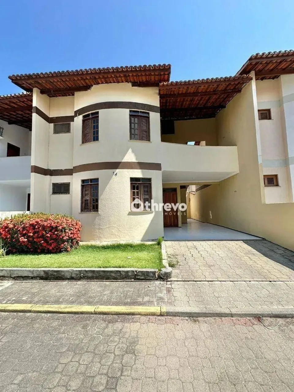 Casa com 4 dormitórios à venda, 134 m² por R$ 519.990,00 - Sapiranga - Fortaleza/CE
