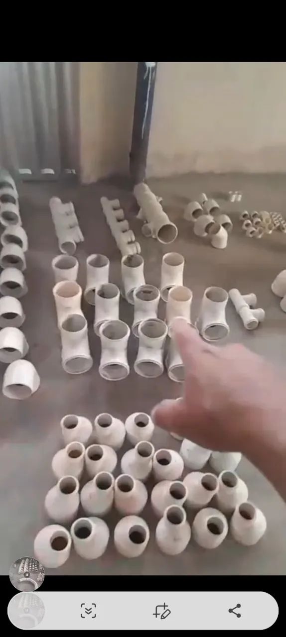 Conexão hidraulica - Foto 2