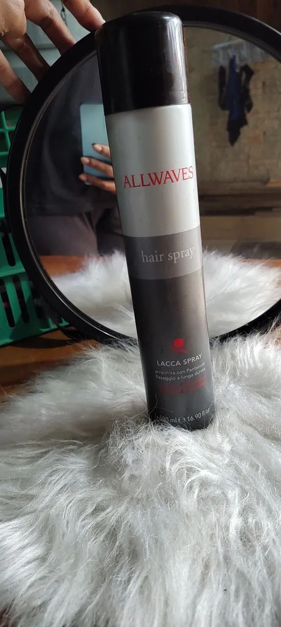 Spray Allwaves Lacca