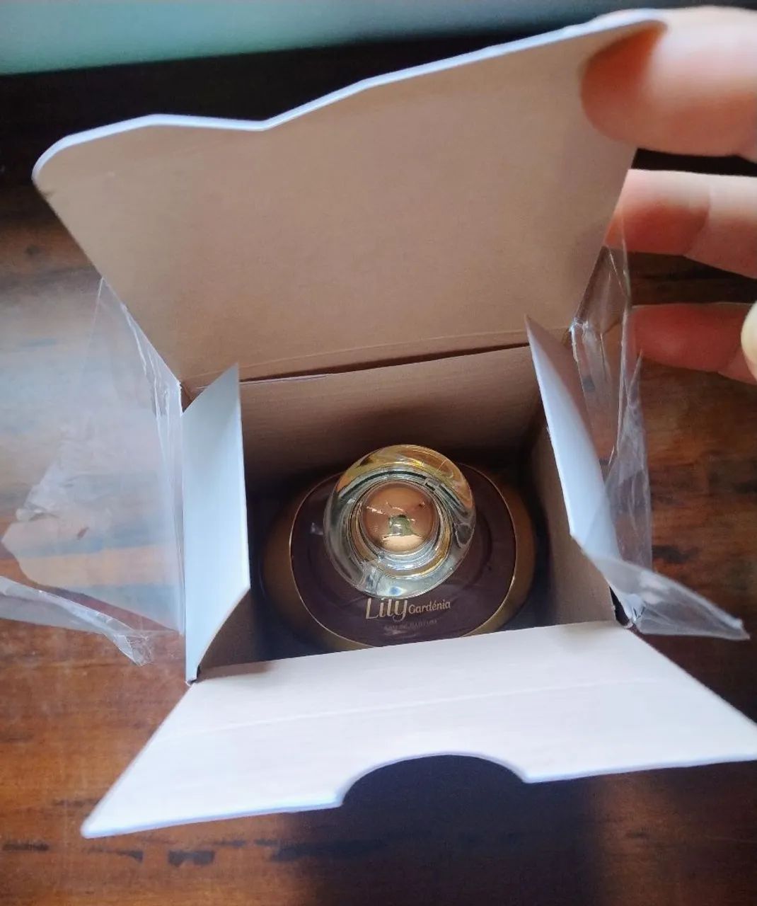 Perfume Lily Gardênia O Boticário 75ml - Foto 5