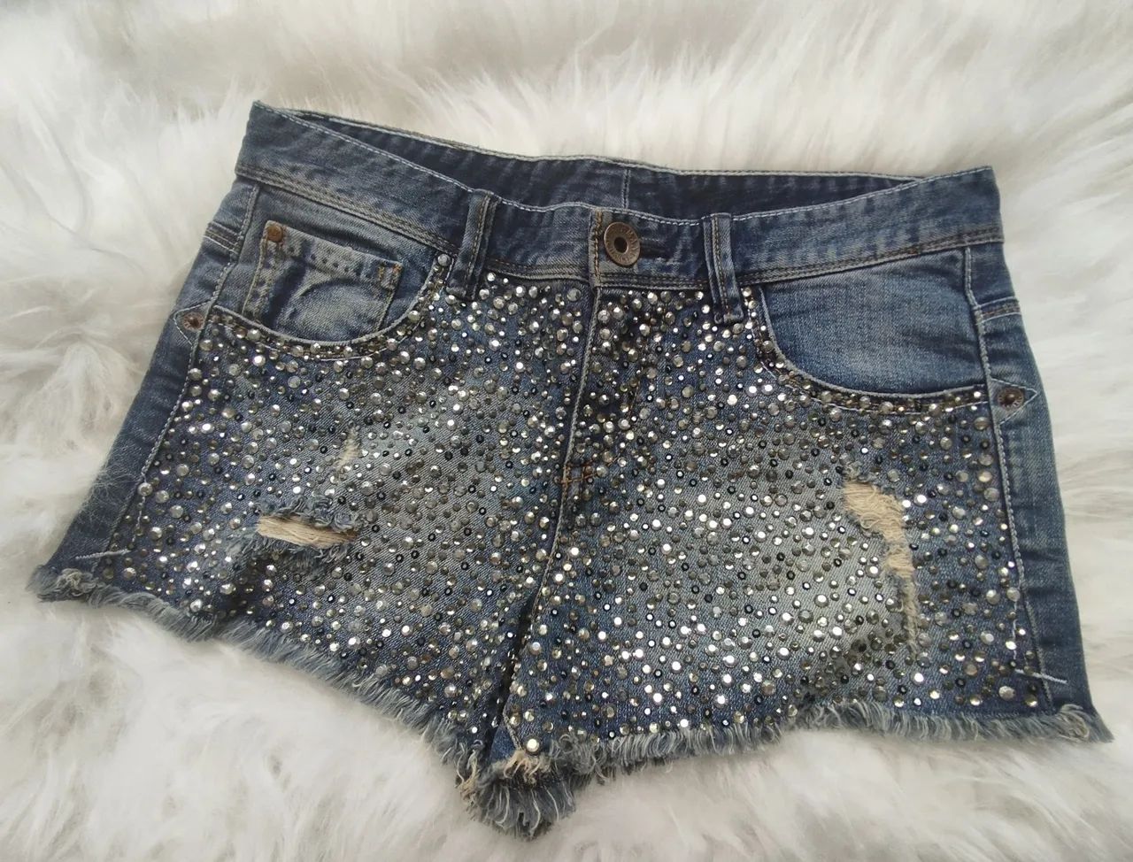 Short original Armani Exchange  - Foto 3