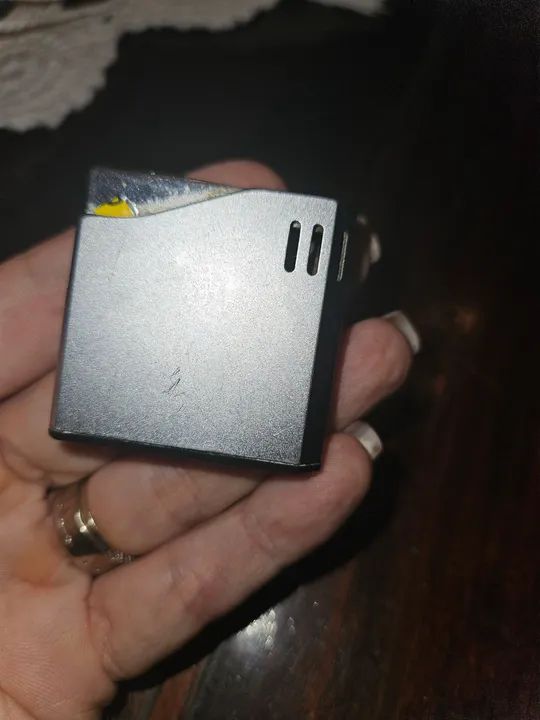 Isqueiro vintage NKK Nippon Kokan - Foto 4