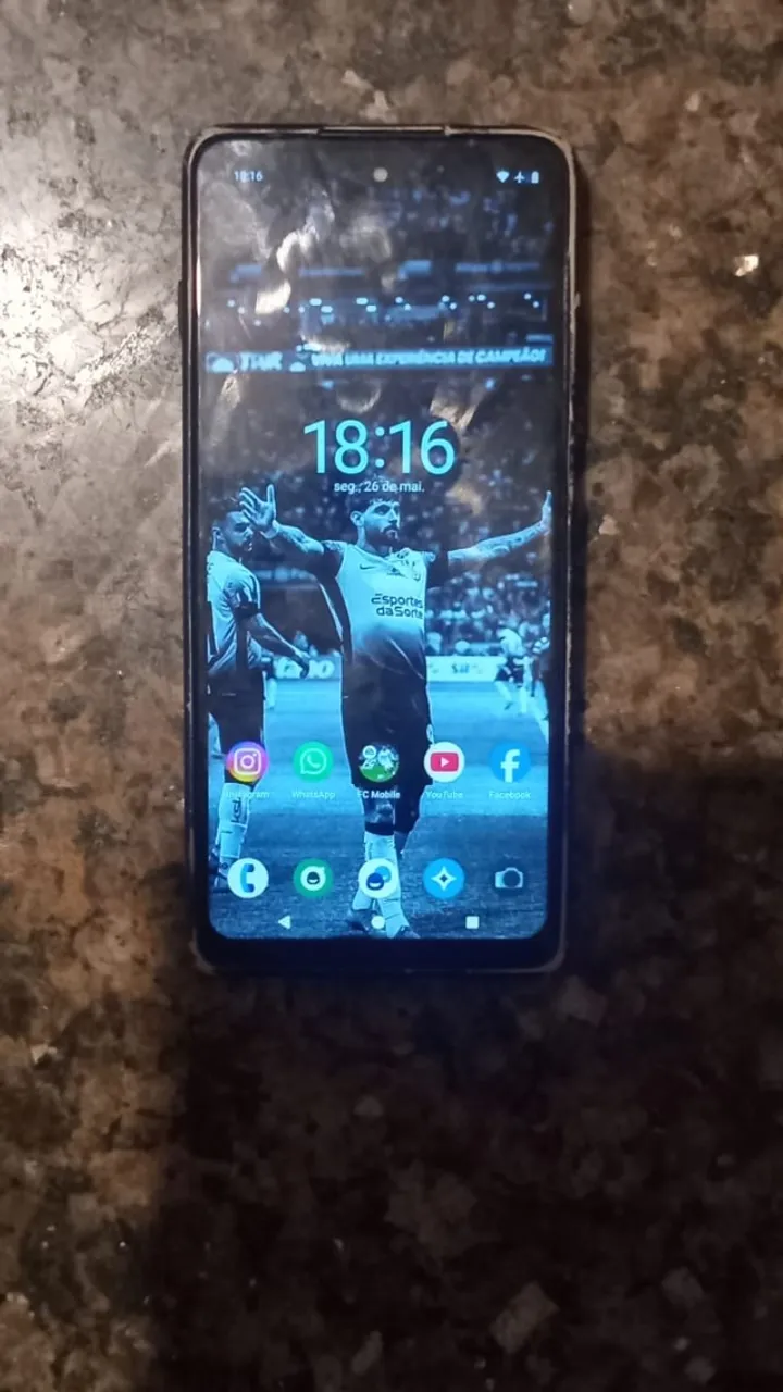 Motorola Moto g200