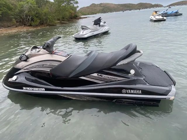 JET SKI YAMAHA VX 1100 2010 - Foto 4