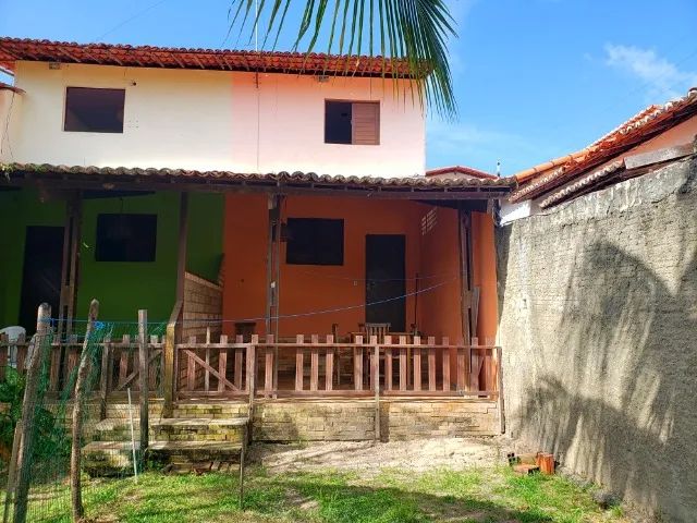 Casa duplex em Pium, 2 quartos