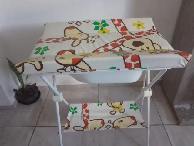 Banheira com trocador - Galzerano - Foto 3