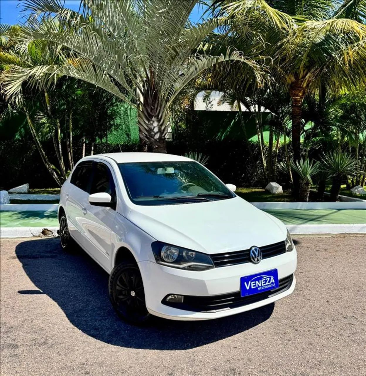 VOLKSWAGEN GOL 1.0 MI 8V FLEX 4P MANUAL G.VI