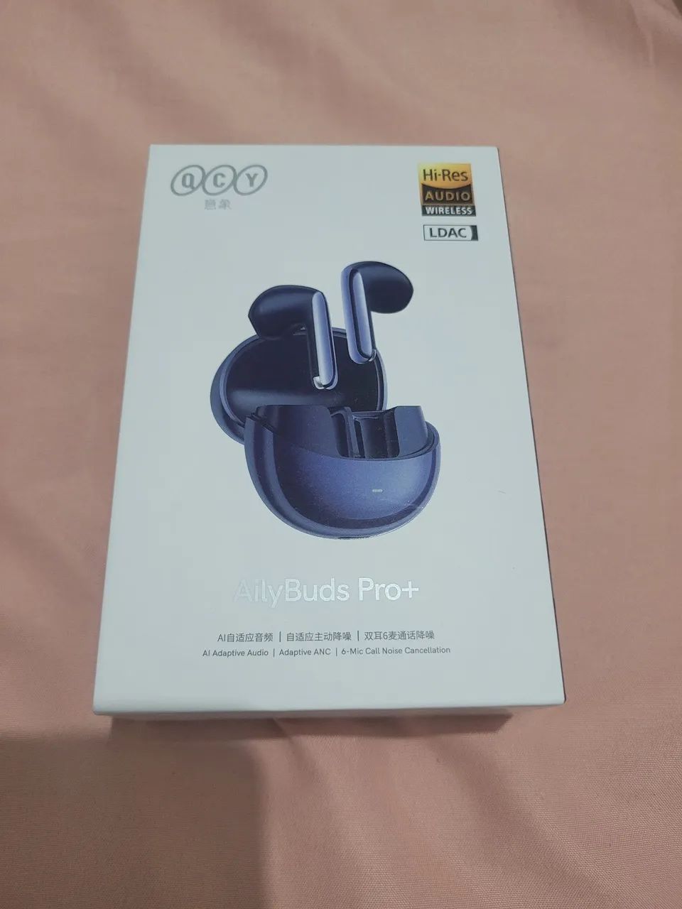 Fone QCY Ailybuds Pro+