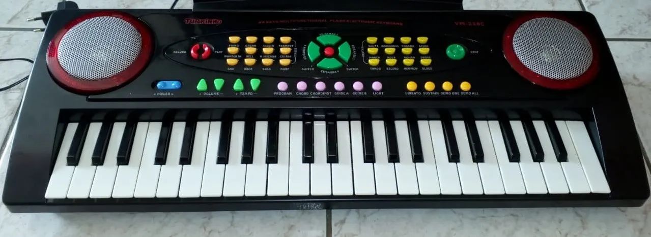 teclado infantil  - Foto 4