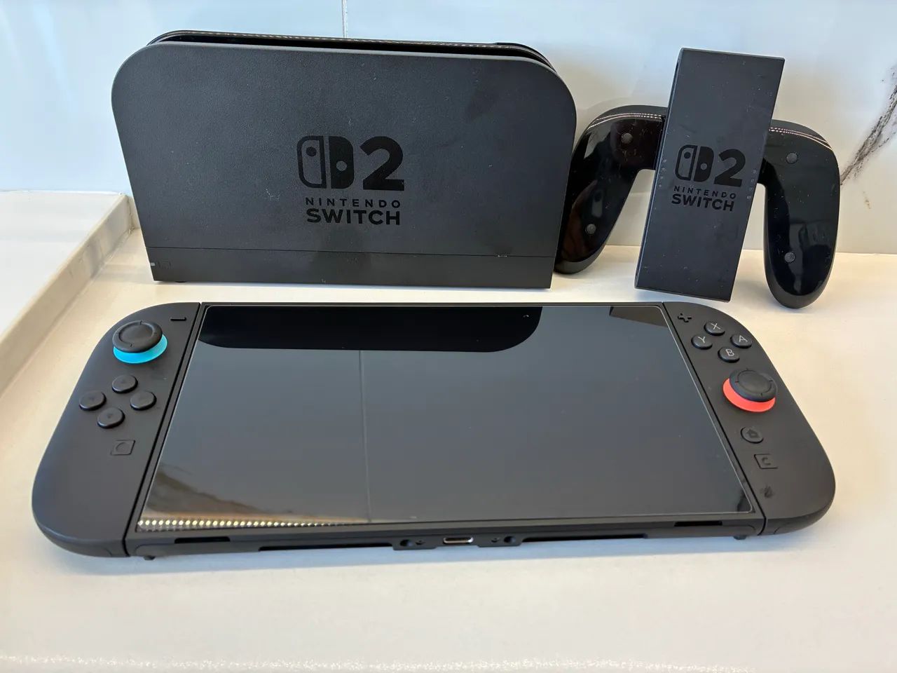 NINTENDO SWITCH 2 - Consoles de Vídeo Game - Vila Pindorama