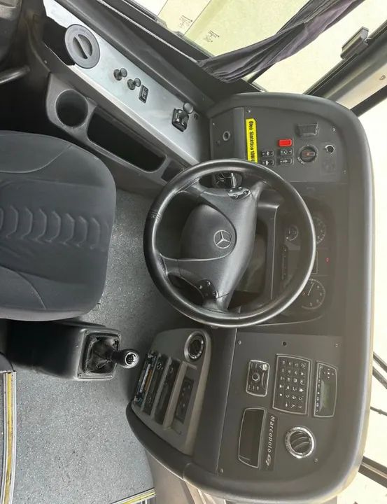 Ônibus Marcopolo Mercedes O-500rsd 2015 - Foto 4