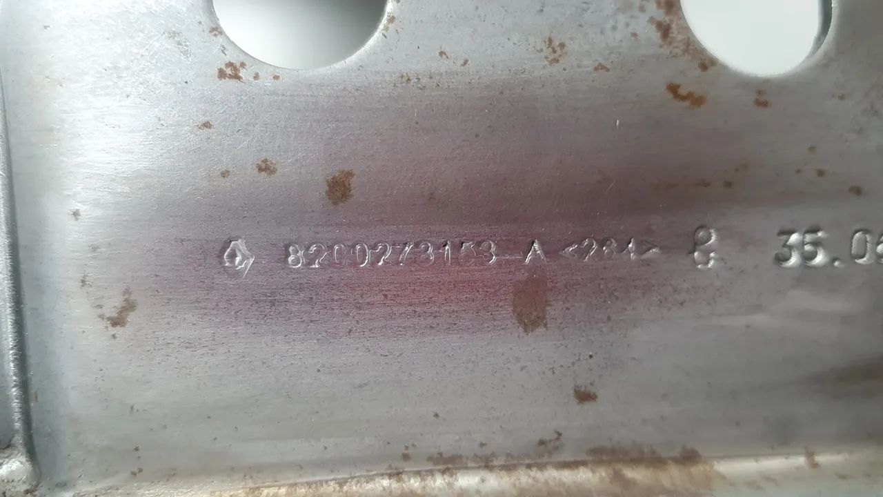 Suporte Do Cabo De Estacionamento Megane Gt 07 A 13 - Foto 7