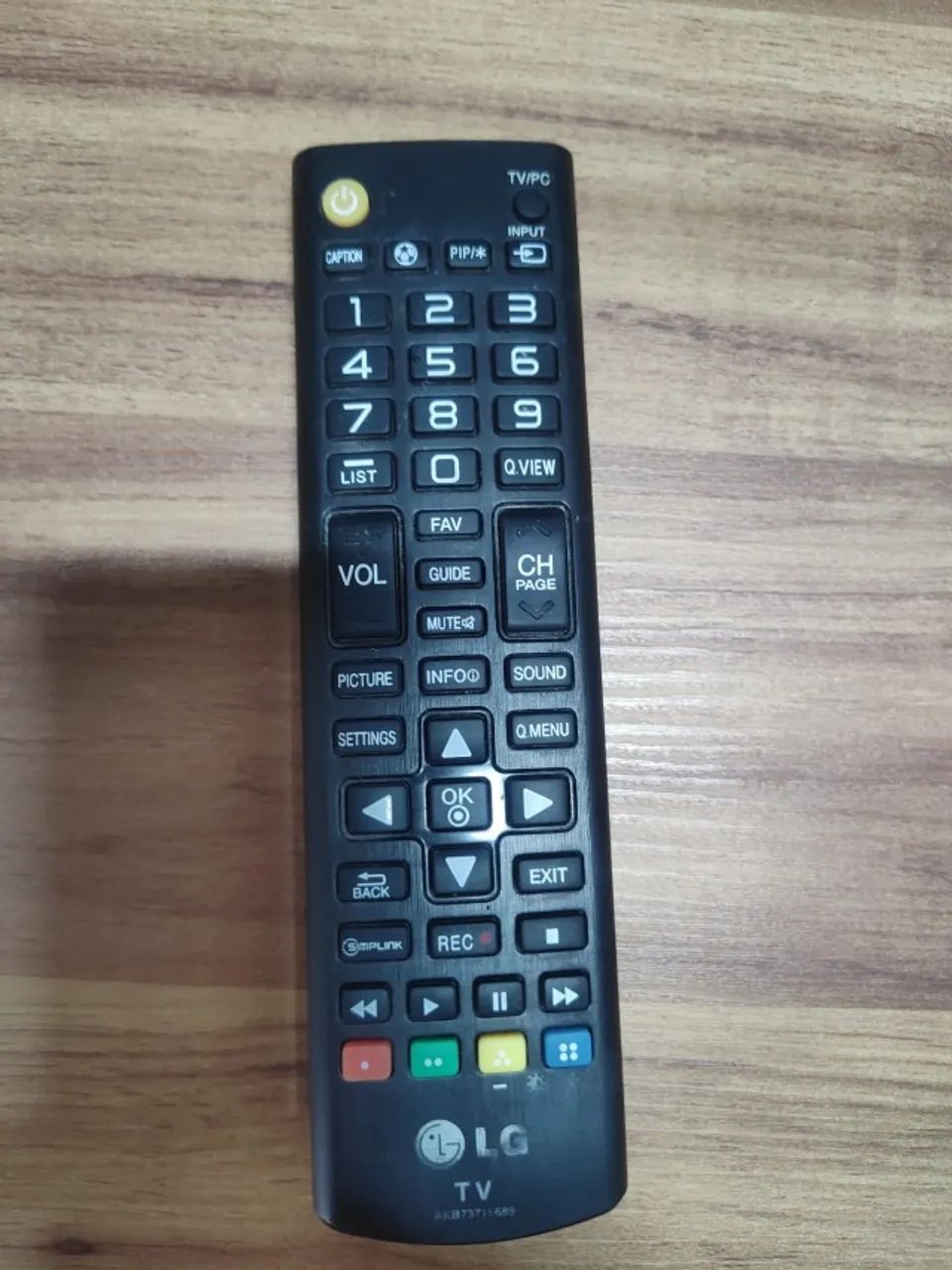TV LG Monitor PS com tela de LED - Foto 4