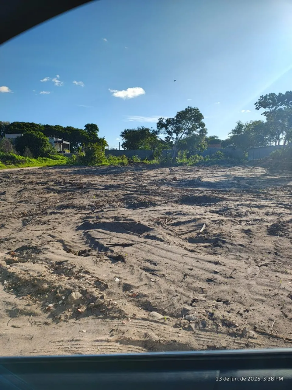 Terreno no Portal do sol medindo 26x39, são 02 (dois) lotes e numa boa localização.