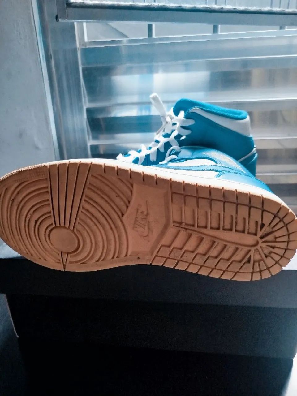 Nike Air Jordan lindo! - Foto 4