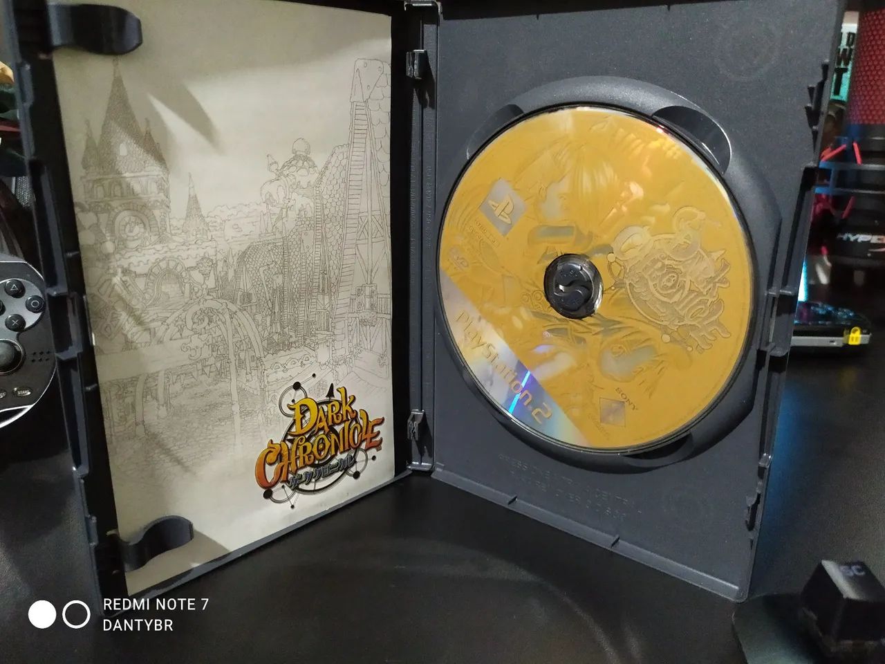 PS2 - Dark Chronicle - PlayStation II  - Foto 4