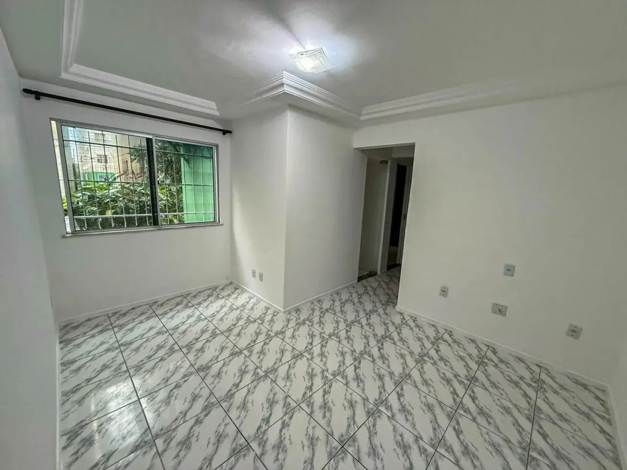 Apartamento para Locação em Salvador, Jardim Nova Esperança, 2 dormitórios, 1 banheiro