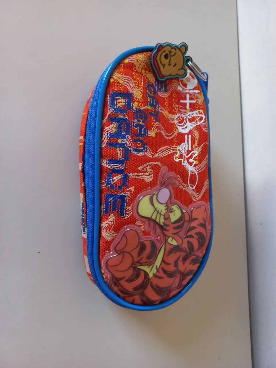 Estojo Tigger Winnie The Pooh - Foto 3