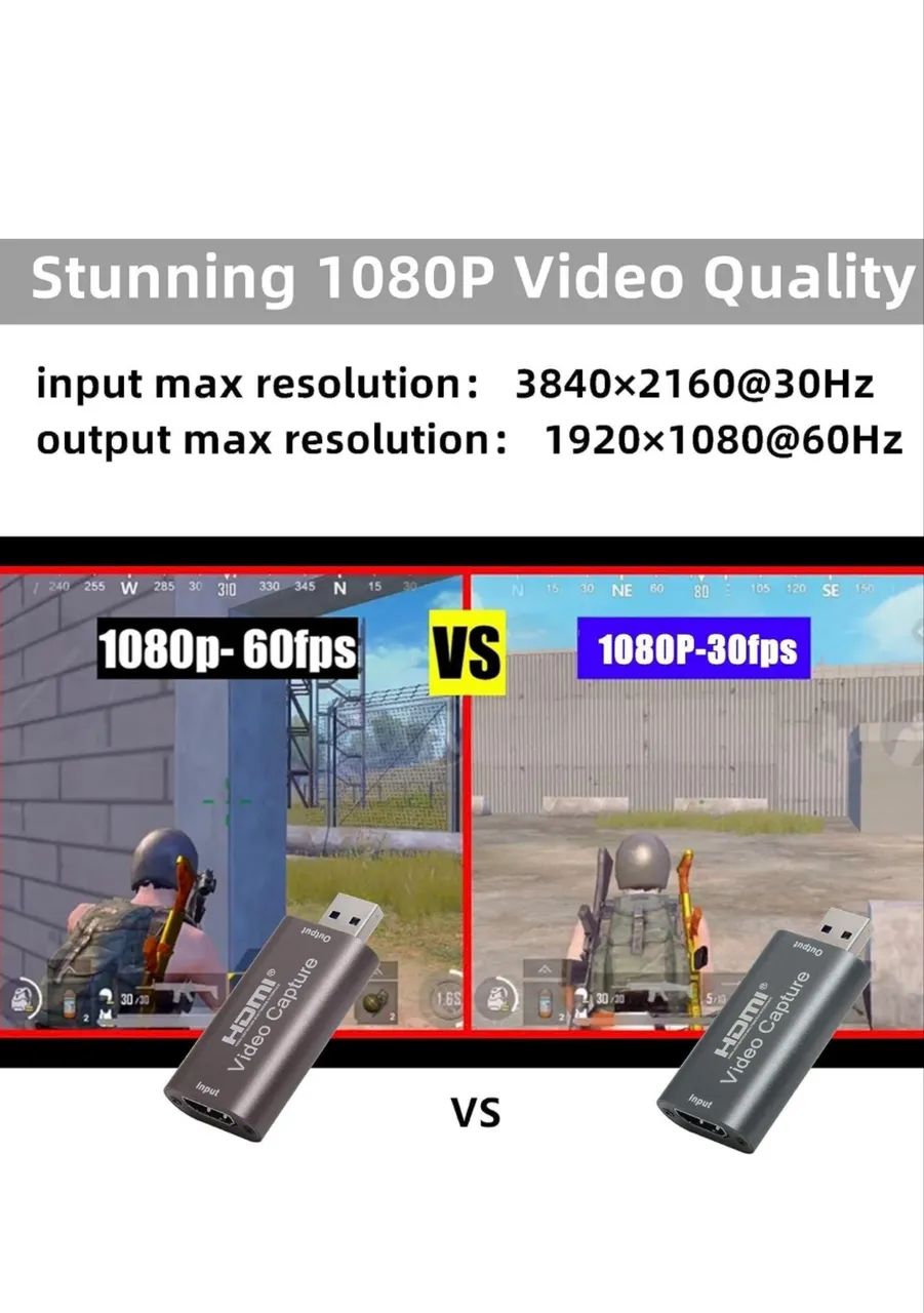 HDMI Video Capture Card64363328493441123