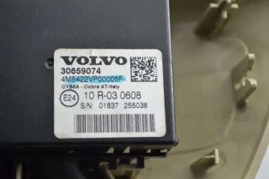 Modulo Sensor Presença Volvo Xc60 2011 2012 4m5422vp00005f - Foto 5
