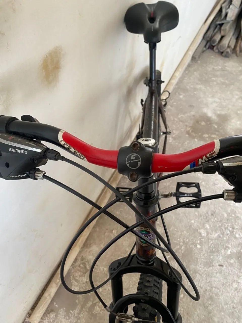 Bike Caloi Aro 26 - Foto 3