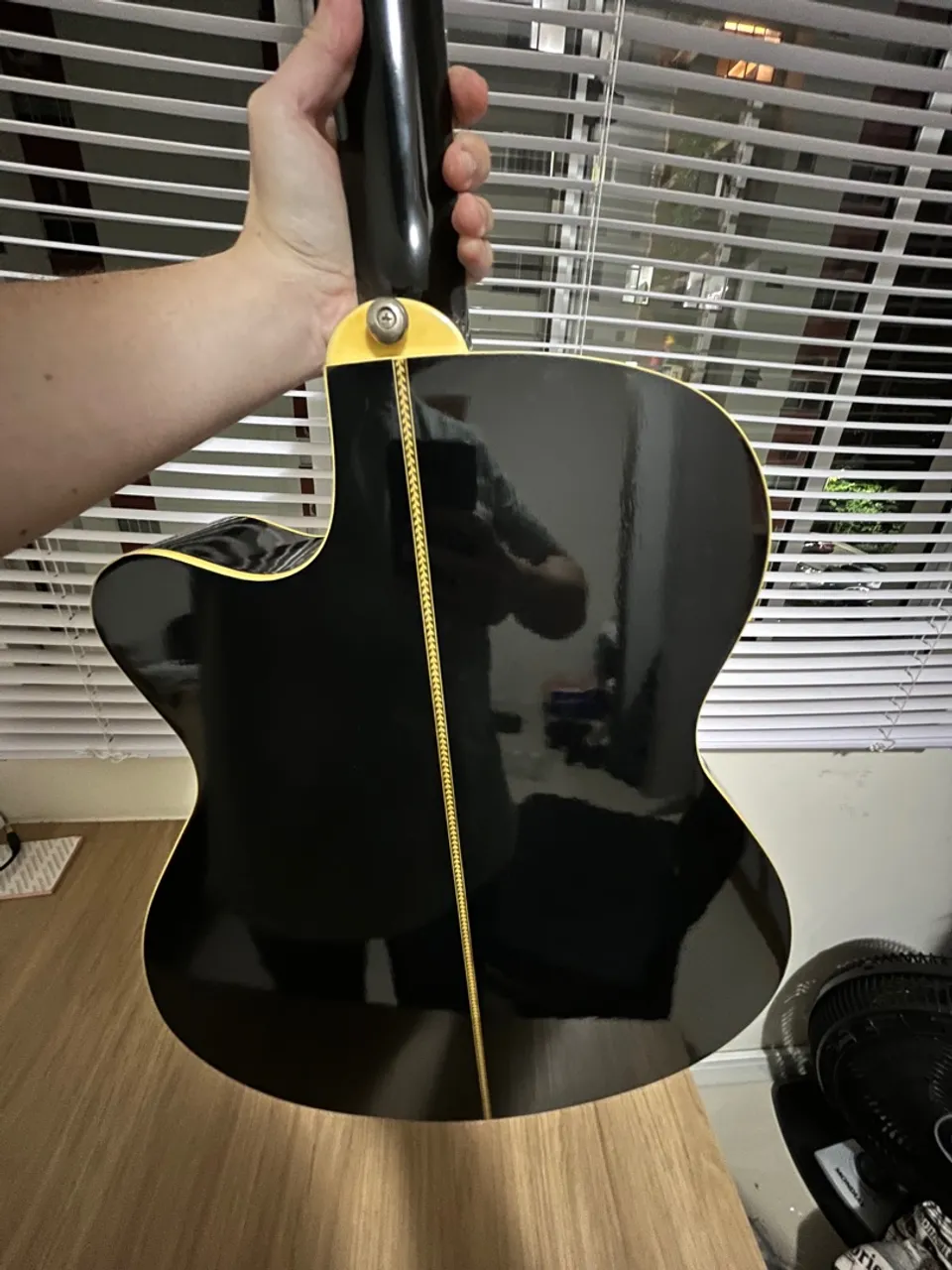 Violão Tagima Vegas Nylon