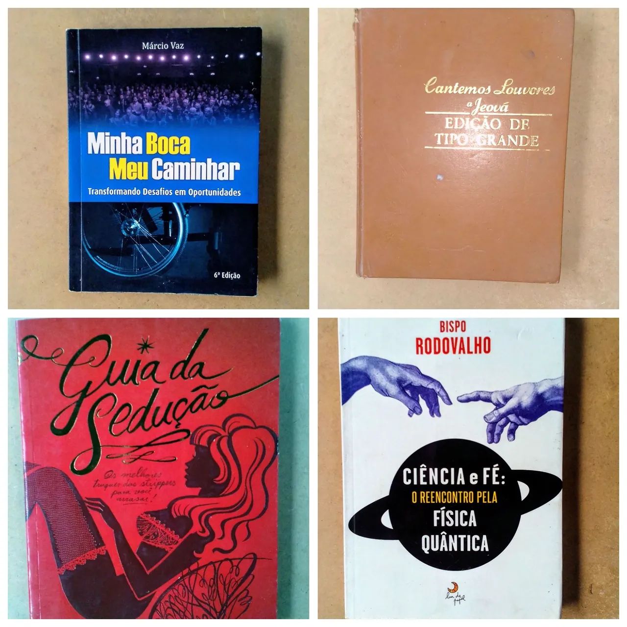 Livros Diversos em Ótimo Estado - Livros e revistas - Bom