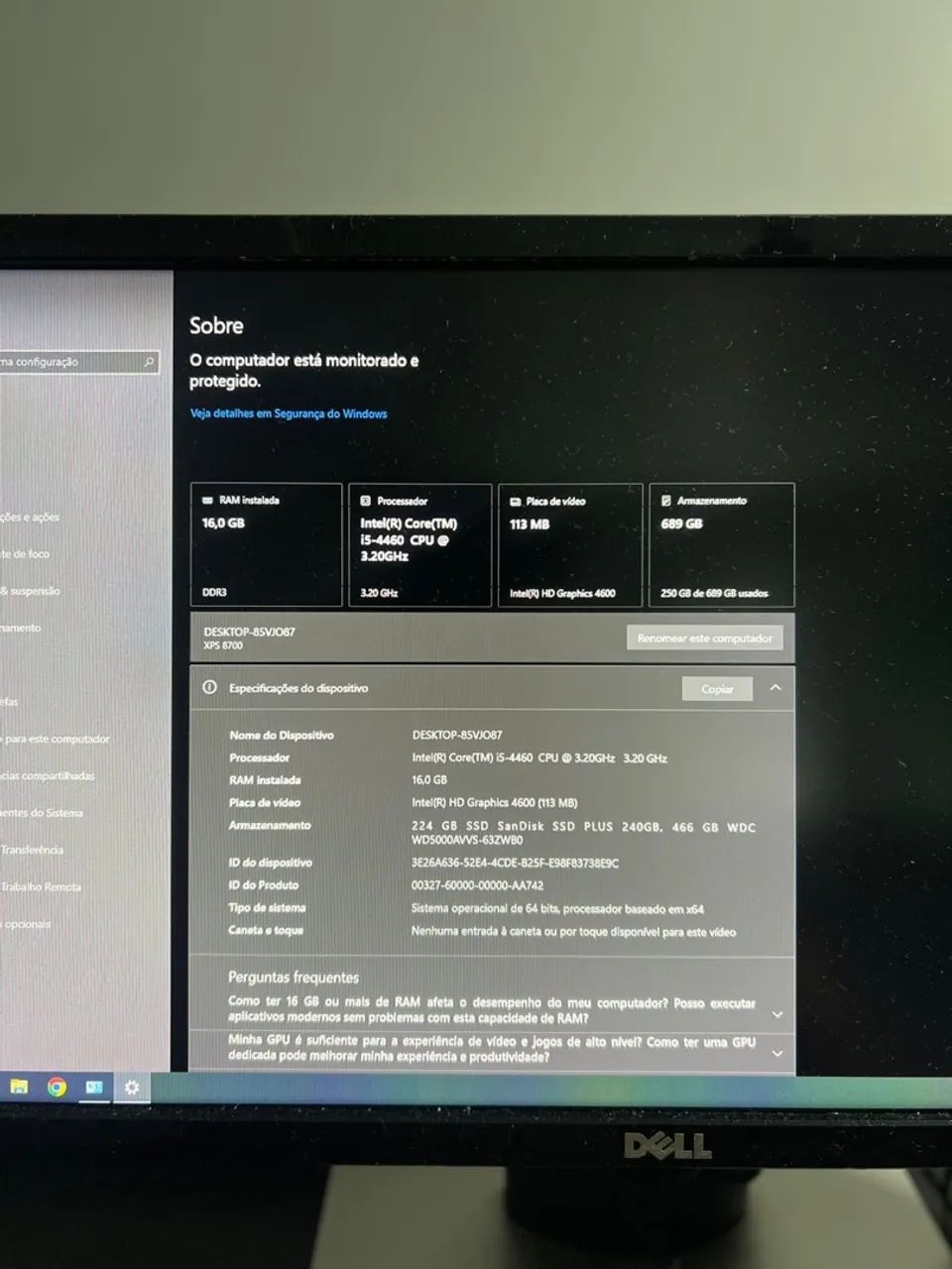 Computador Dell XPS - Foto 4