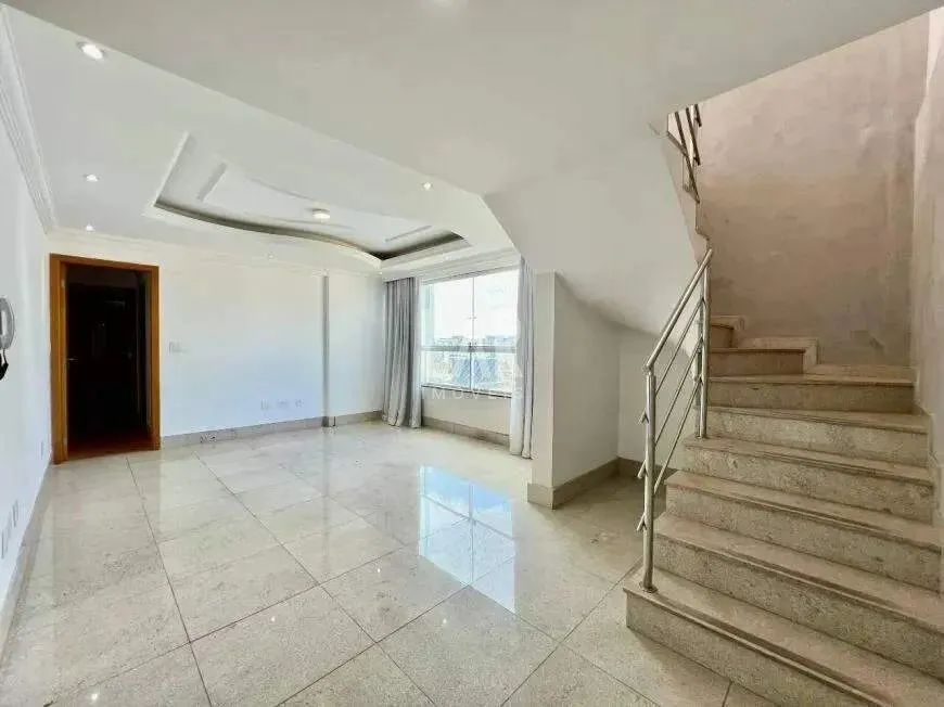 Cobertura à venda, 4 quartos, 4 suítes, 4 vagas, Jaraguá - Belo Horizonte/MG