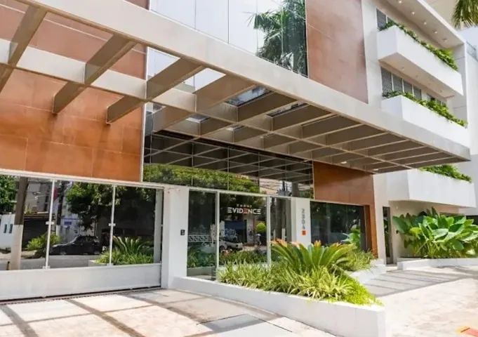 Apto, 64m², 2/4, 2 vgs no Ed. Torre Evidence  - Foto 2