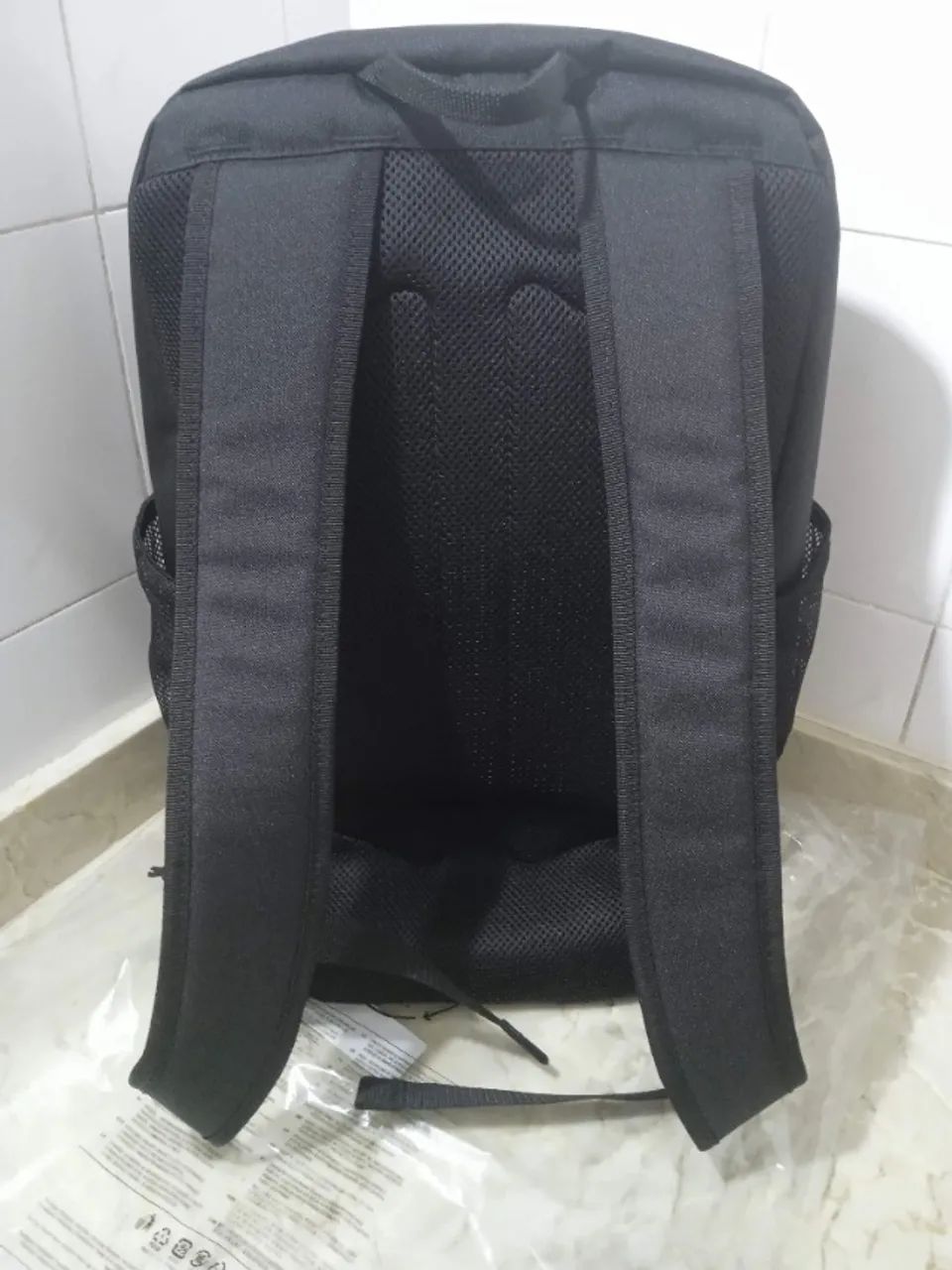 Mochila Adidas Tiro 23 League Importada Original Côr Preta - Foto 3