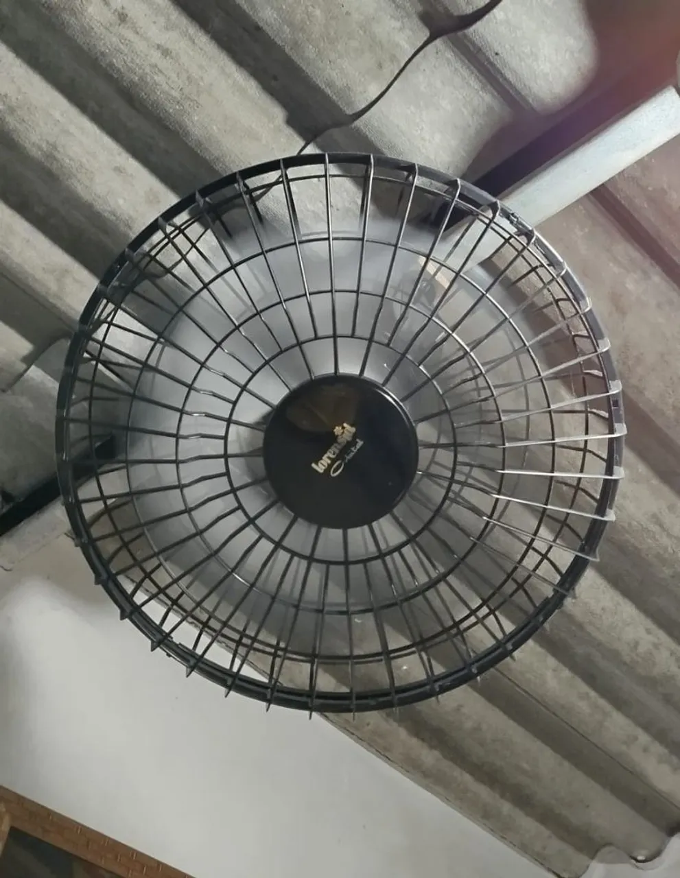 Ventilador Loren Sid - Excelente para o Verão!