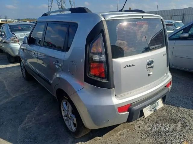 SUCATA KIA SOUL 09