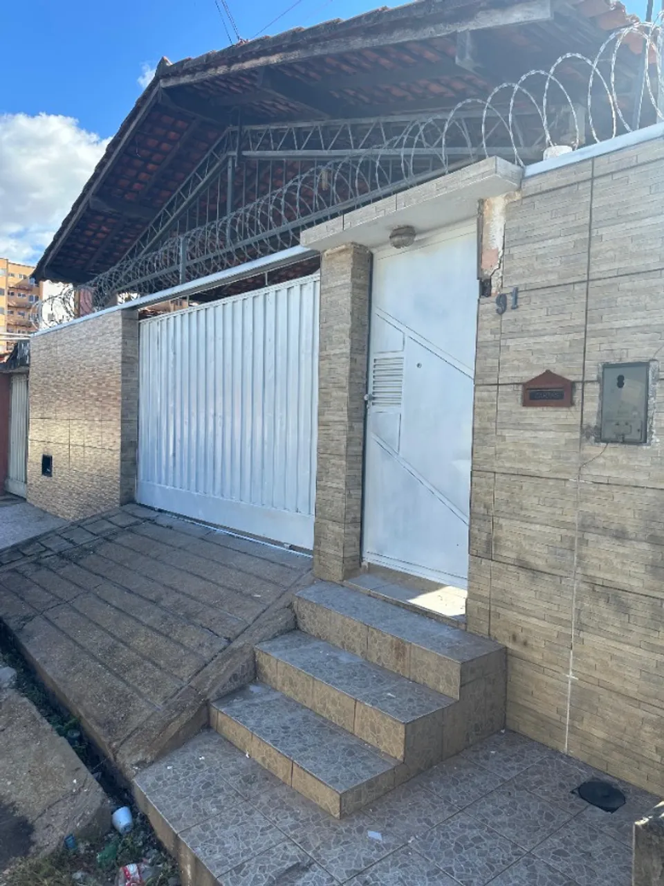 Aluguel de casa no bairro Cristo Rei