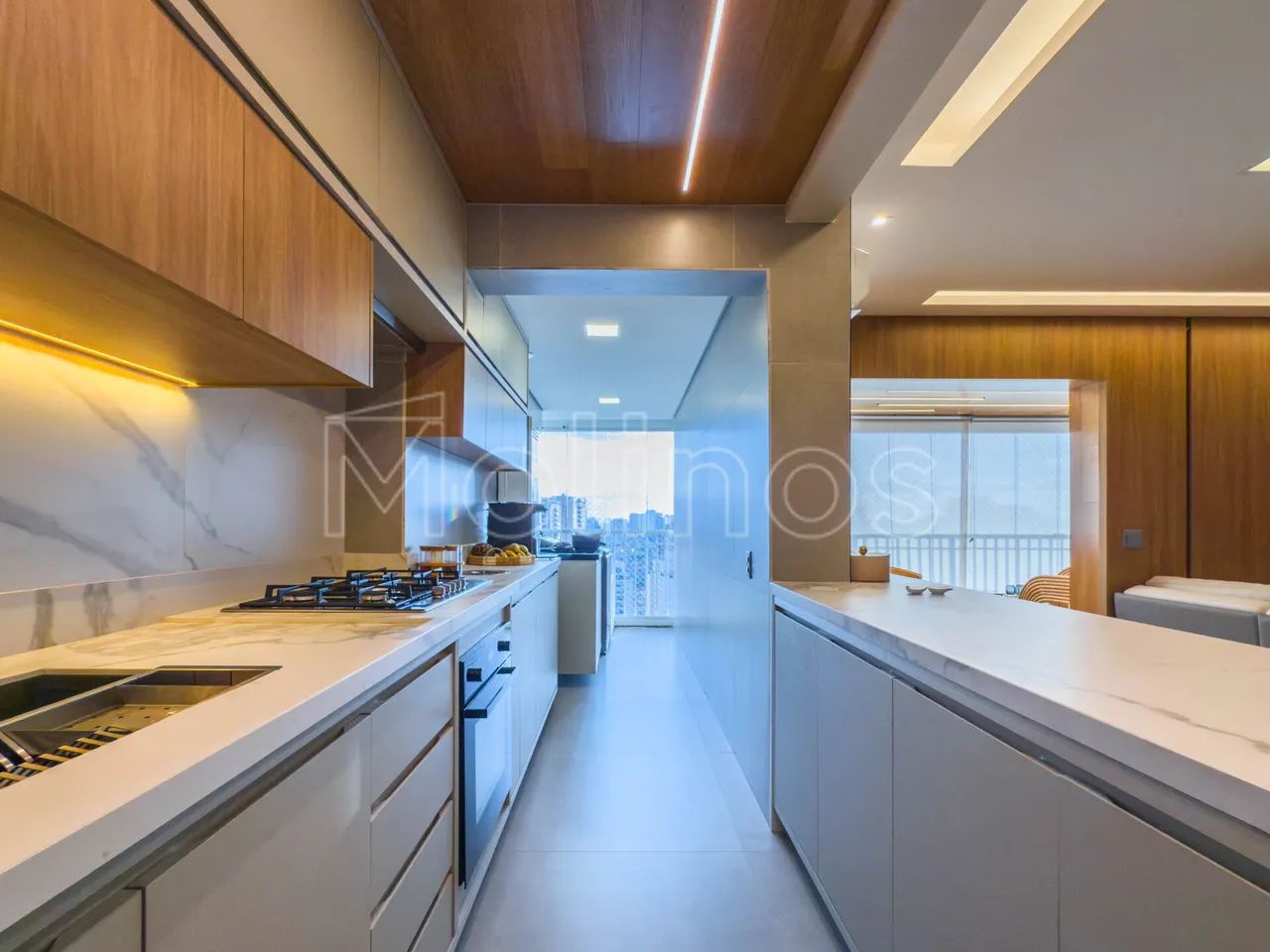 parque analia franco - Apartamento Cobertura á venda no Tatuapé, 180 m², 3 suites, 3 vagas - Foto 6