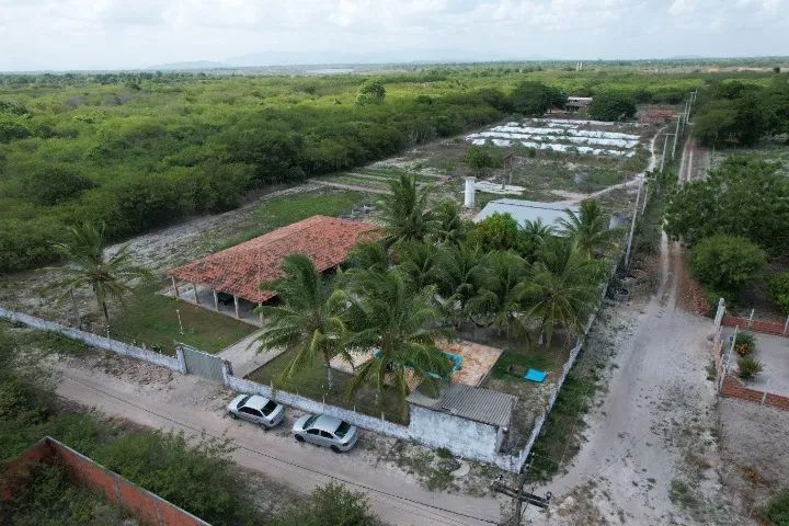 Excelente Sitio, Chácara a 50KM de Fortaleza . 